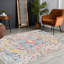 Carytown Power Loom Beige/Mustard Area Rug-767304481