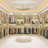 Closet System With 2 Hanging Rods-397025885