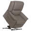 Fauteuil inclinable électrique en polyuréthane désinfectable Huggard-70888102