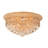 Bagel Flush Mount-37029003