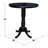Mosteller Solid Wood Dining Table-560902335-634288793
