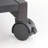 Lunde Metal Base Writing Desk-121262400
