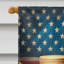Drapeau «All American House»-112702540
