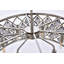 Lustree tambour 6 lumières unique Swinney-49584887-49584888-49584889