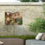 Décoration murale d'extérieur Tuscany Courtyard-264472552