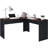 Donegal L-Shaped Computer Desk-598727218
