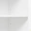 Armoire de rangement pour salle de bain avec portes et tiroir, plusieurs espaces de rangement, tablette réglable-1174565745