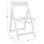 Ensemble repas hexagonal pour 4 personnes de 40,9 po de longueur Lagarde-510489425