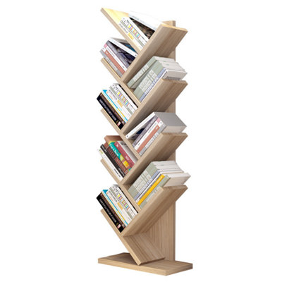 Aerowyn Geometric Bookcase