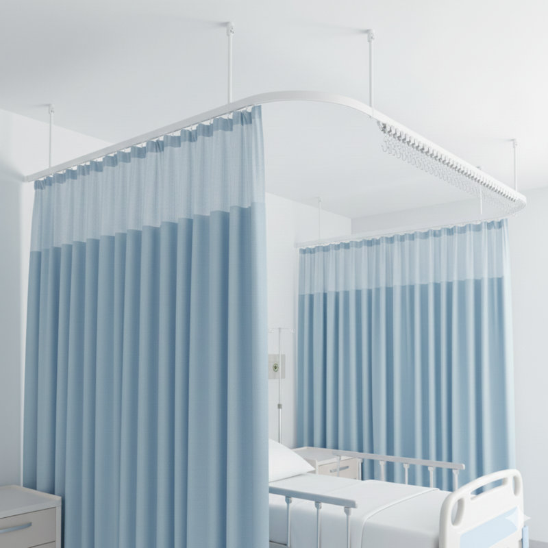 Polyresin Shower Curtain Hook