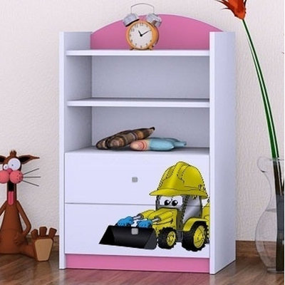 Jocelyn 96cm H Kids Cube
