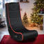 Chaise de jeu pliable avec haut-parleurs intégrés