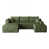 Green est en rupture de stock