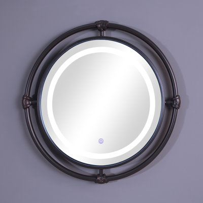 Steel Flat Mirror
