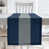 Dallas Football Stripes Navy Blue selected