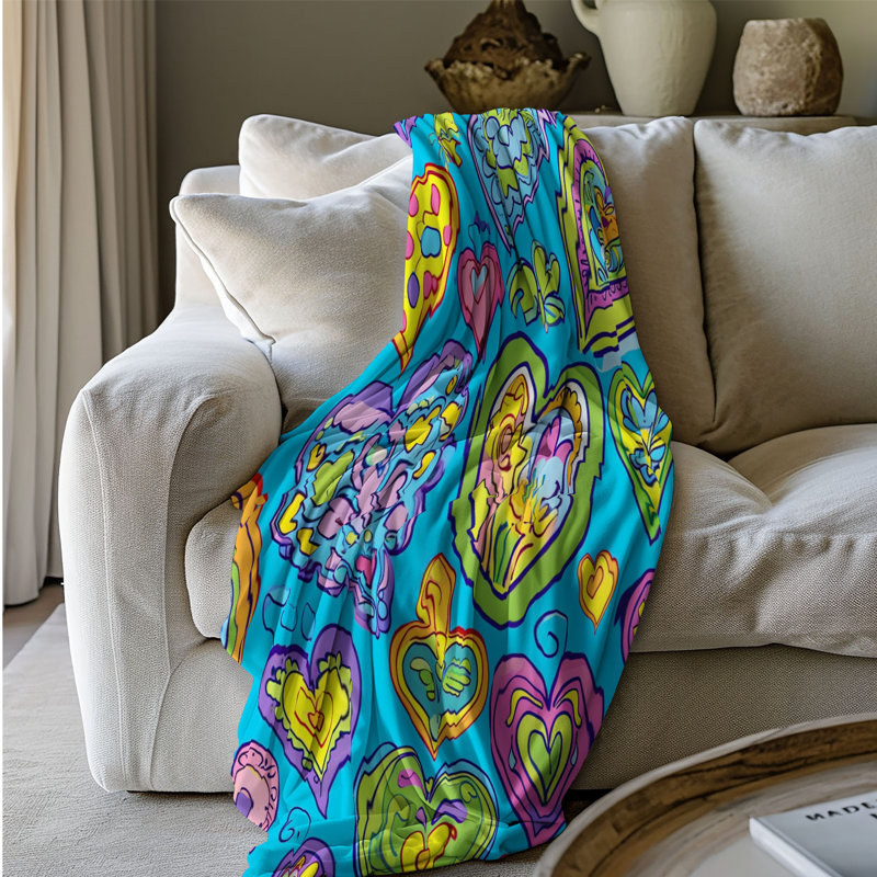 Throw Blanket, Twin