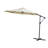 Antonion 293cm X 200cm Rectangular Cantilever Parasol-70255823