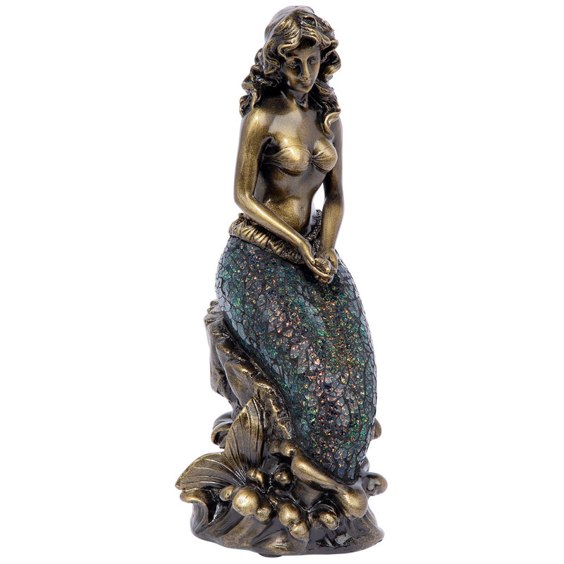 Figurine lumineuse Ocean's Mermaid