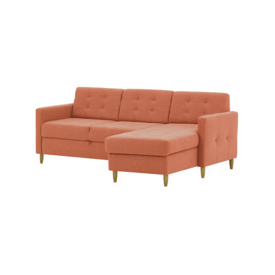 Borger 4 Seater Sofa Bed