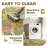 Animals Print Washable Ultra-Thin Non-Slip Area Rug-898163490-889943158
