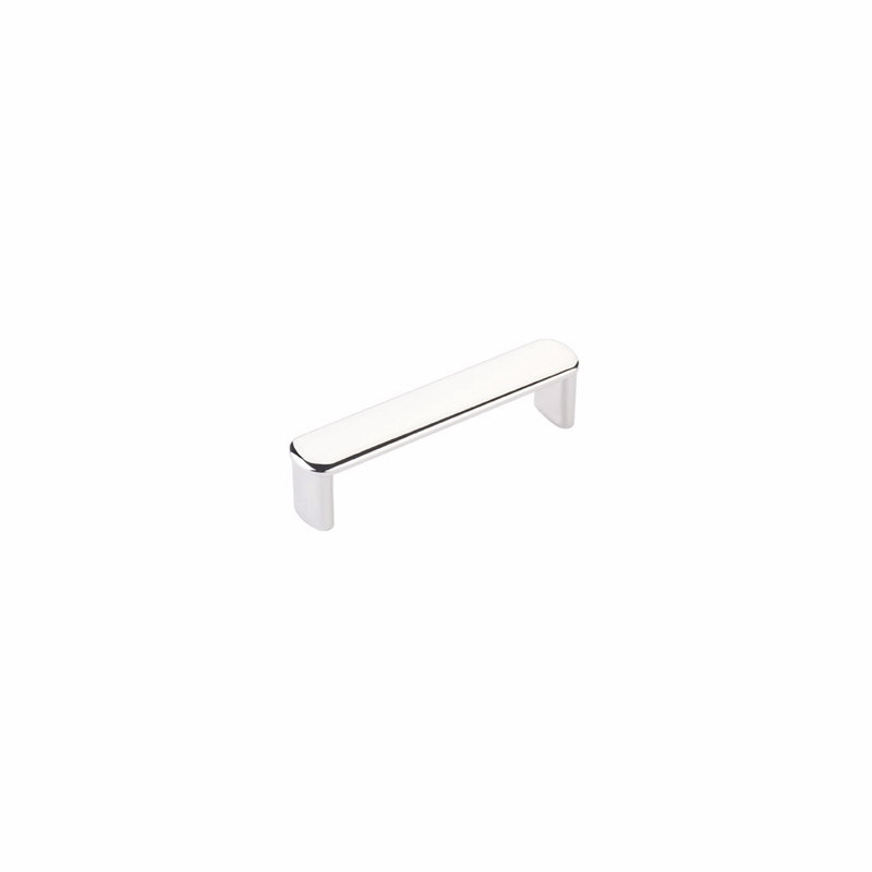 Habitat Bar / Handle Pull, Polished Nickel