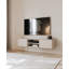 TV Chocolated Beige 137 cm