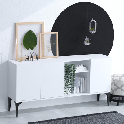 Afiq Console Table
