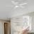 52" Smart Ceiling Fan with Light-88561898-133425195