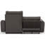 Fauteuil inclinable électrique Ayoka avec appui-tête réglable-466071821-424176056