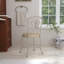 Tabouret de coiffeuse Lunde