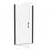 36"-37 3/8" Adjustment,Universal Pivot Shower Door