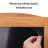 Freestanding High Pressure Laminate Magnetic Large - 6' - 8' Chalkboard-56082454