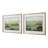 Uttermost Warm Valley Framed Prints