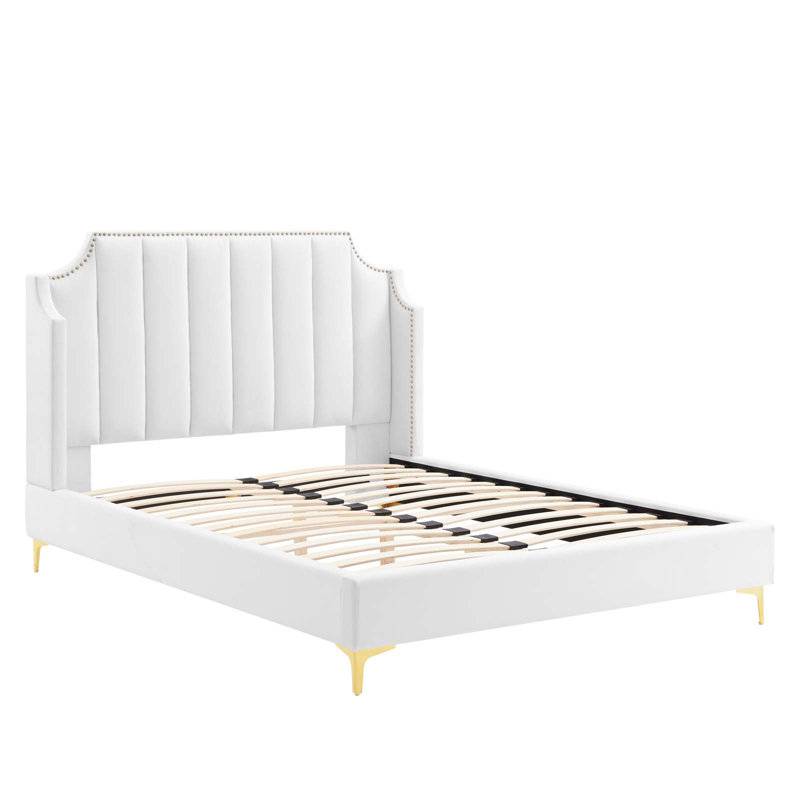 Modway Daniella, White