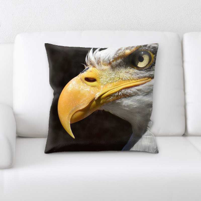 Housse et insert de coussin Adler