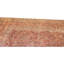 Hand Knotted Wool Area Rug in Wine
