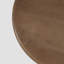 Table d'appoint en bois massif Hexton