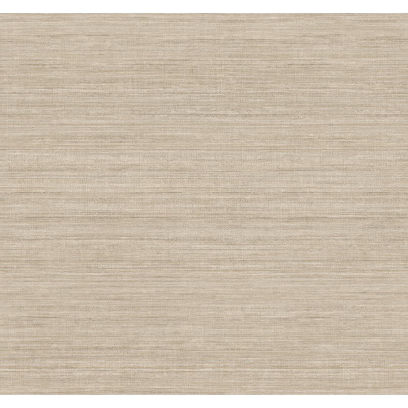 Papier peint imitation kaki Silk Essence, Kaki