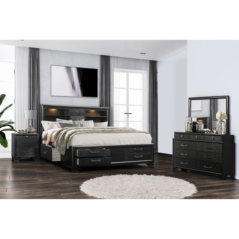 2 Piece Bedroom Set