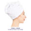Serviettes 100% coton, longs poils bouclés-91884936