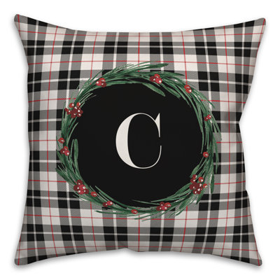 Housse de coussin carré et insert