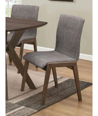 17.25'' H Upholstered Side Chair