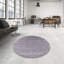 Tapis oriental gris Hults-750819369