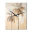Horloge murale rétro Jobst III - Palmiers-413452779