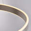 Delia 1 - Light LED Unique/Statement Pendant-39991387