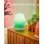 Lampe champignon - petite lampe de table avec verre rayé Mushroom-855307229-855307226