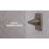 Ashlyn Single Handle Valve Only Trim