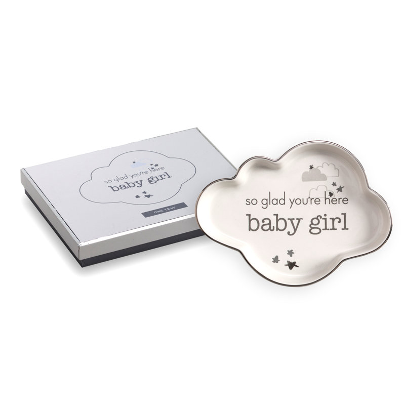Plat de bébé baby fille trinket