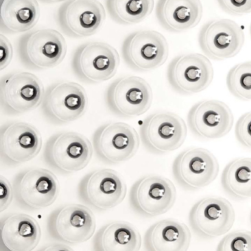 Thecle 25 - Light White Cluster Pendant