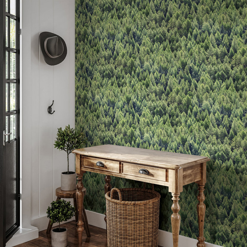 32.97Cm x 33Cm Matte Wallpaper Roll